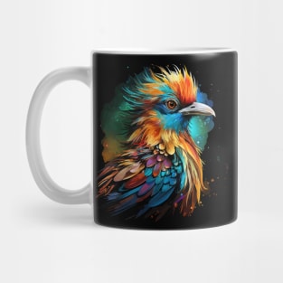 Pheasant Rainbow Mug